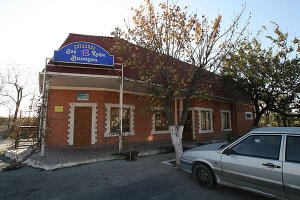 Мотель "Винодел". Адрес: Краснодарский край, Новороссийск, 
, Сухумское Шоссе 7-а.