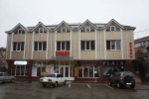 Отель "Грант". Адрес: Краснодарский край, Апшеронск, 
, ул. Рабочая 38-а.