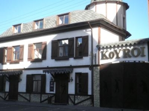 Ресторан «KoYROI». Адрес: Северная Осетия Алания, Владикавказ, 
, ул.Коцоева 26.