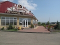 Кафе «Харчевня». Адрес: Краснодарский край, Горячий Ключ, 
, трасса «Краснодар-Джубга» 64 км+600м справа.