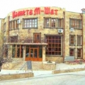 Ресторан "Планета М-Шат". Адрес: Дагестан, Махачкала, 
, Пушкина 3 (угол 26 и Пушкина).