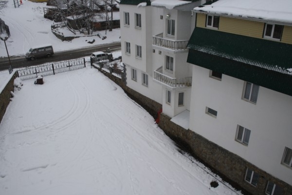 Снежная Королева Домбай Фото