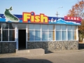 Кафе "Fish-ka". Адрес: Северная Осетия Алания, Владикавказ, 
, ул. Кесаева 127.